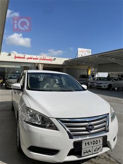 نيسان سنترا